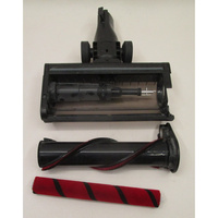 LG A9T-PRIME1C CordZero A9 Kompressor avec station All-in-One - Axe rotatif de la brosse démontable