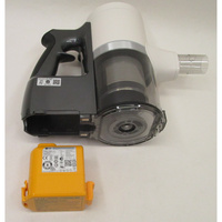 LG A9T-PRIME1C CordZero A9 Kompressor avec station All-in-One - Aspirateur à main et sa batterie