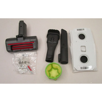 LG A9T-PRIME1C CordZero A9 Kompressor avec station All-in-One - Accessoires fournis