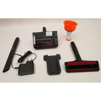 Rowenta RH1872E0 X-Force 8.80 - Accessoires fournis