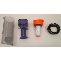Rowenta RH5A32E0 X-Pert 5.80 - Bac à poussières et ses filtres