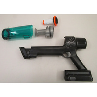 Rowenta RH6A42WO X-Pert Flex 7.60 Allergie - Bac à poussières et ses filtres démontés