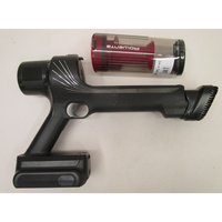 Rowenta RH6A83WO X-Pert Flex 7.60 - Réservoir à poussières ouvert
