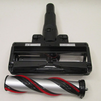 Rowenta RH9B74WO X-Force Flex 14.80 Kit Animal - Axe rotatif de la brosse démontable