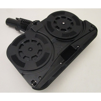 Rowenta RH9BC1WO X-Force Flex 14.80 - Brosse de lavage vue de dessous