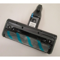 Samsung VS20B95C43W Bespoke Jet Plus complete - Brosse parquets et sols durs vue de dessous