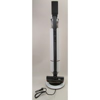 Samsung VS20B95C43W Bespoke Jet Plus complete - Appareil sur sa station de charge