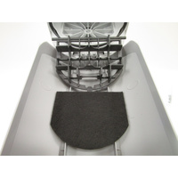 Samsung VS20B95C43W Bespoke Jet Plus complete - Filtre moteur retiré