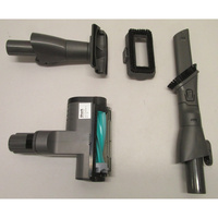 Shark IP3251 EUT PowerDetect Clean & Empty - Accessoires fournis