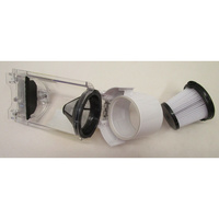 Shark IW3612EU Detect - Bac à poussières et ses filtres