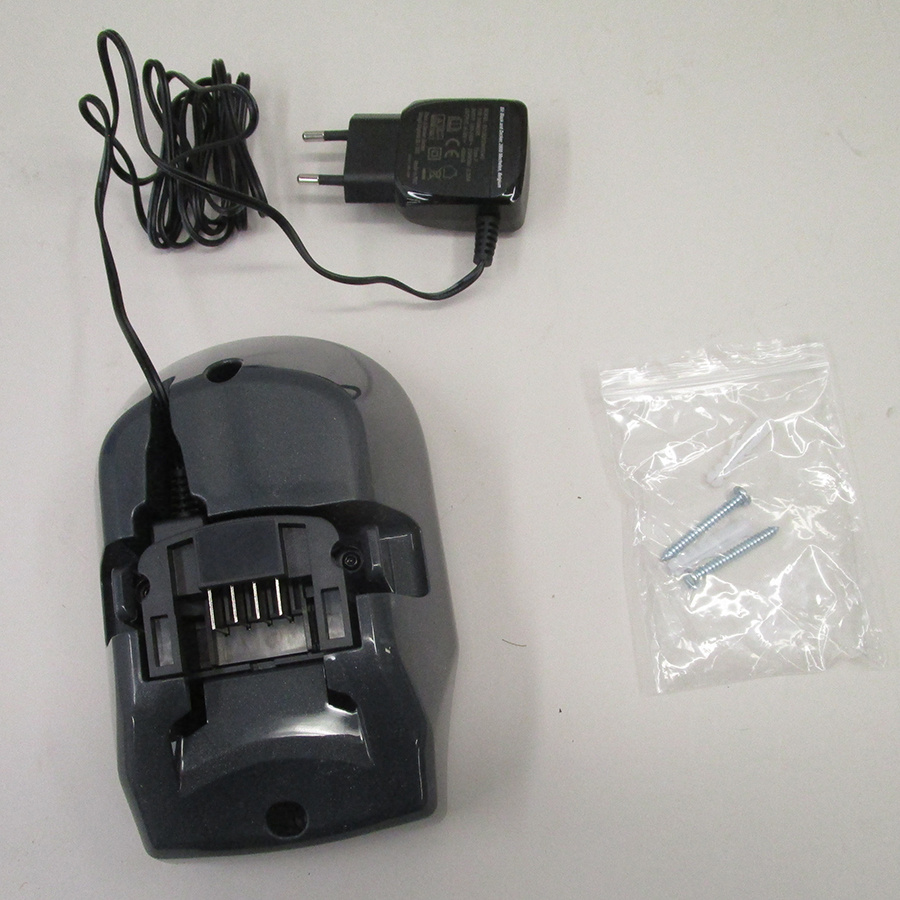 Black&Decker Powerseries PET 18V BHFEV182CP QW - Station de charge