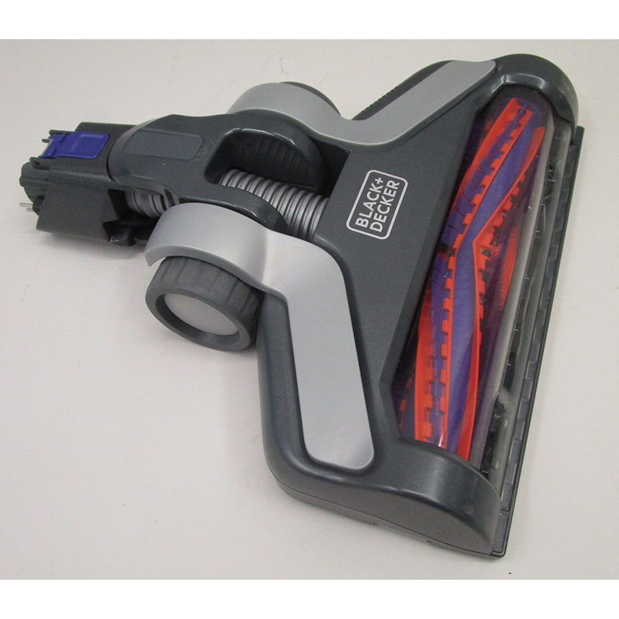 Black&Decker Powerseries PET 18V BHFEV182CP QW - Brosse rotative amovible