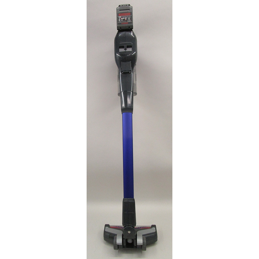 Black&Decker Powerseries PET 18V BHFEV182CP QW - Vue de dos