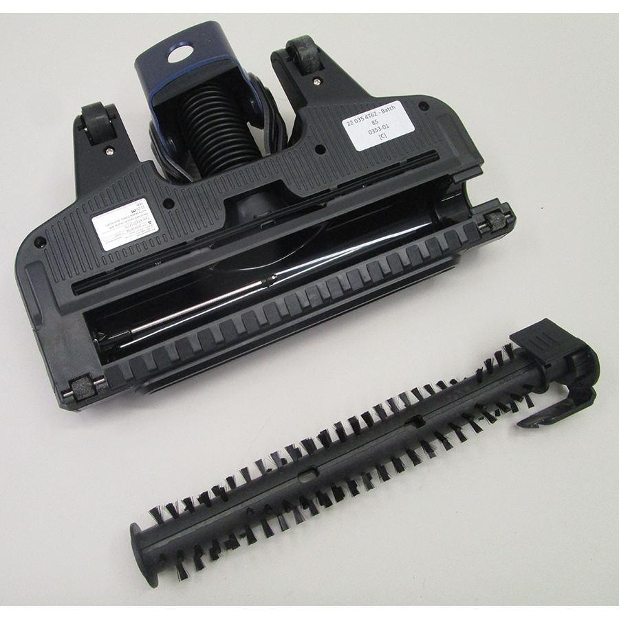 Bosch BCH3K2851 Flexxo - Axe rotatif de la brosse démontable