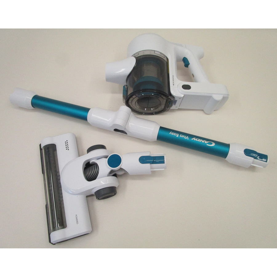 Candy CVIVA03X - Aspirateur démonté