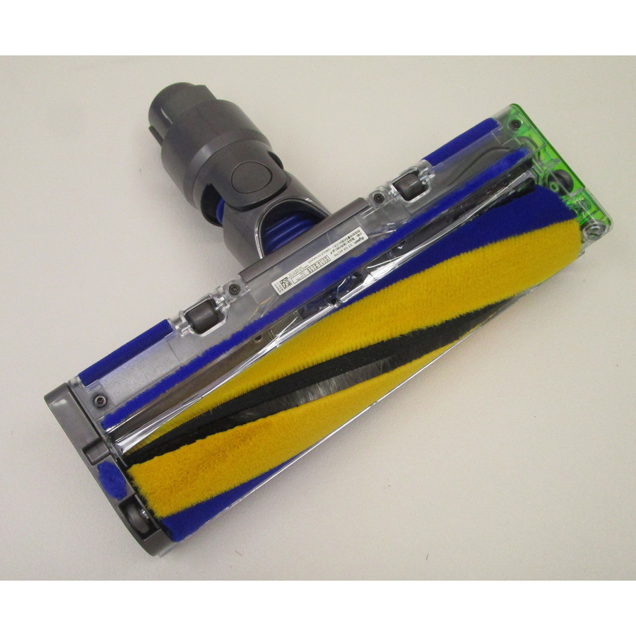 Dyson Gen5 detect - Brosse parquets et sols durs vue de dessous