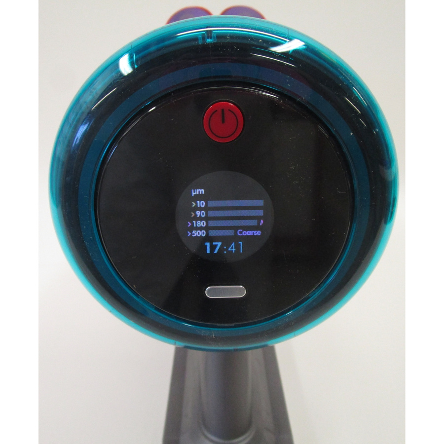 Dyson Gen5 detect - Bouton de commande