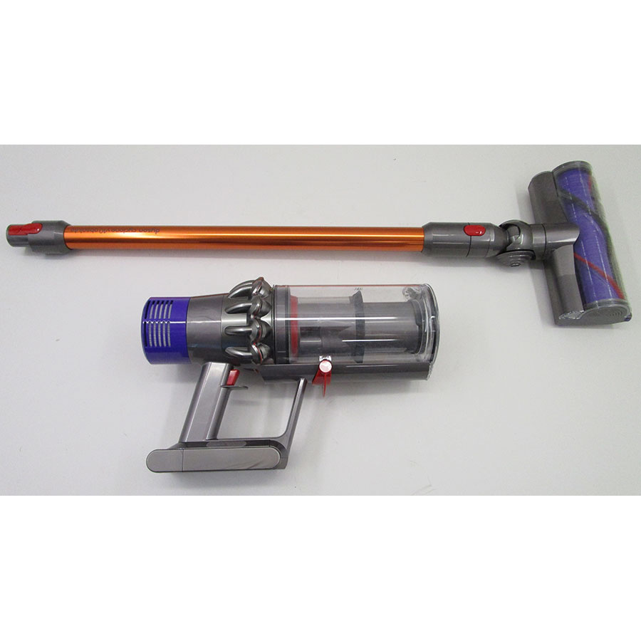 Dyson V10 Absolute - Accessoires fournis