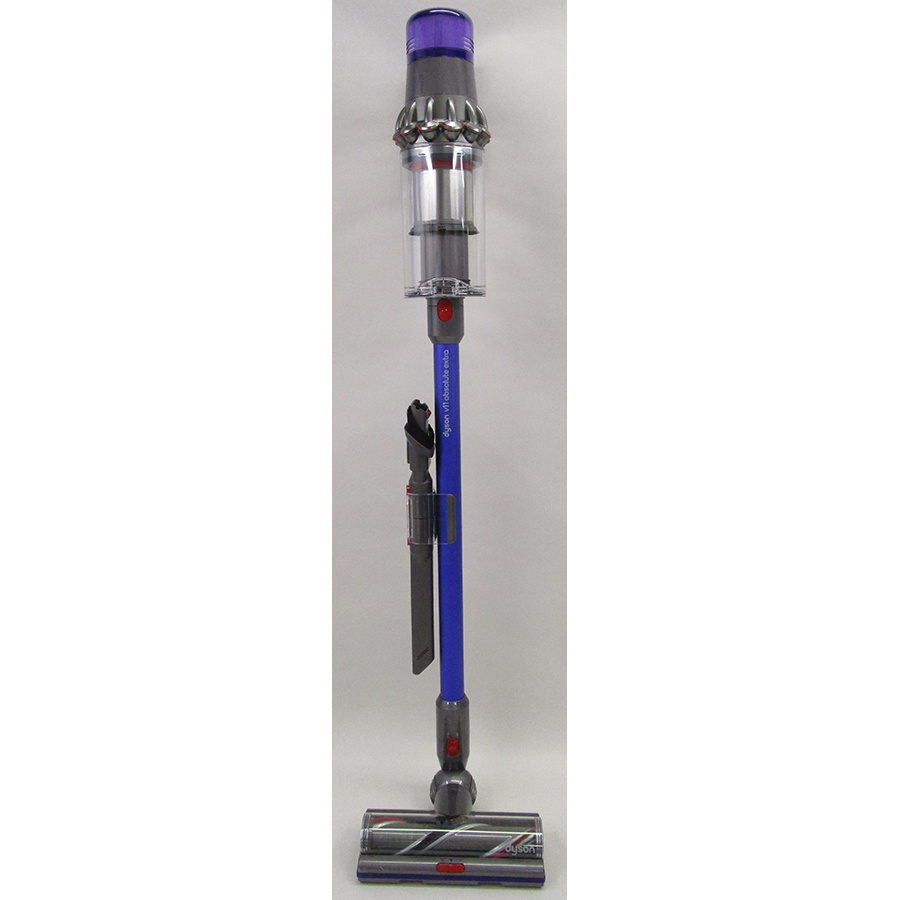 Dyson V11 Absolute Extra Pro - Accessoires fournis