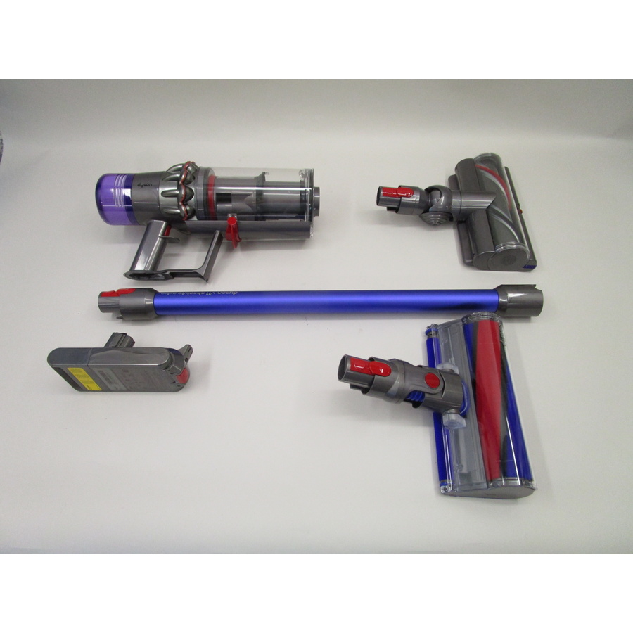 Dyson V11 Absolute Extra - Mini brosse