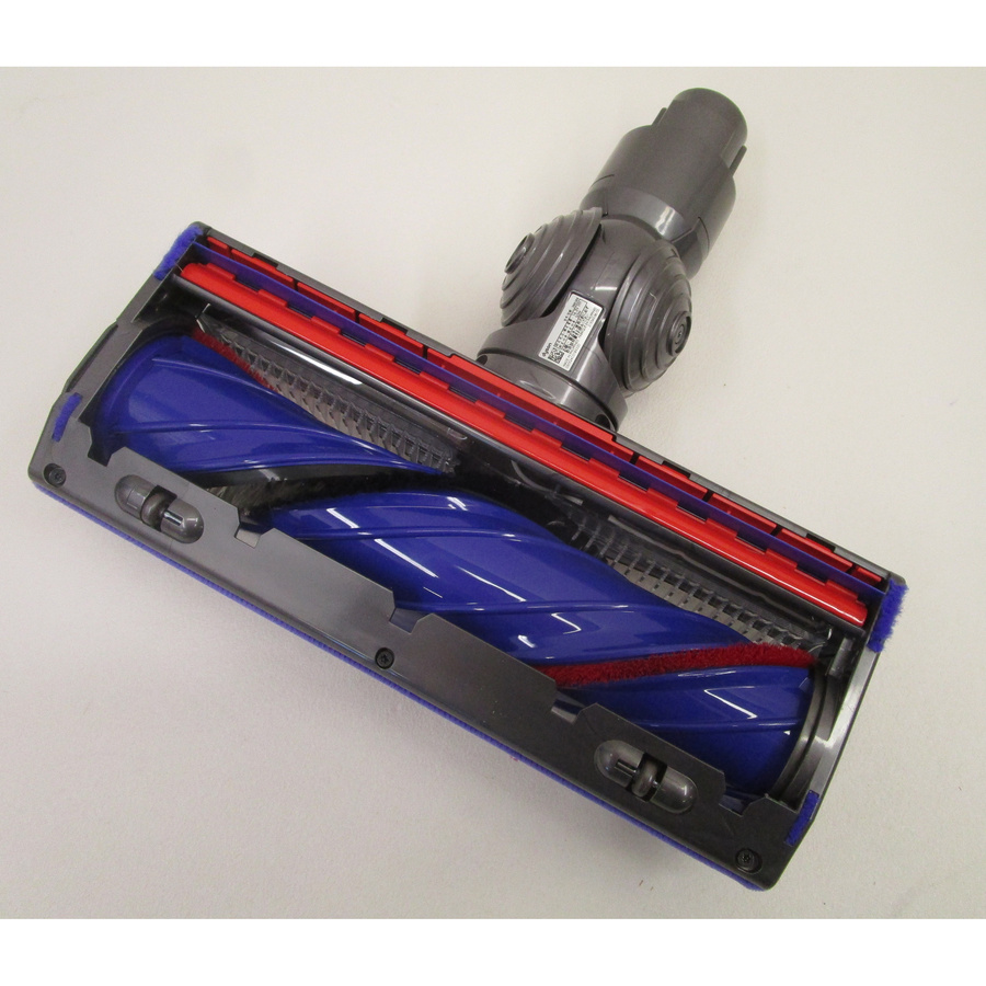 Dyson V11 Advanced - Brosse rotative vue de dessous