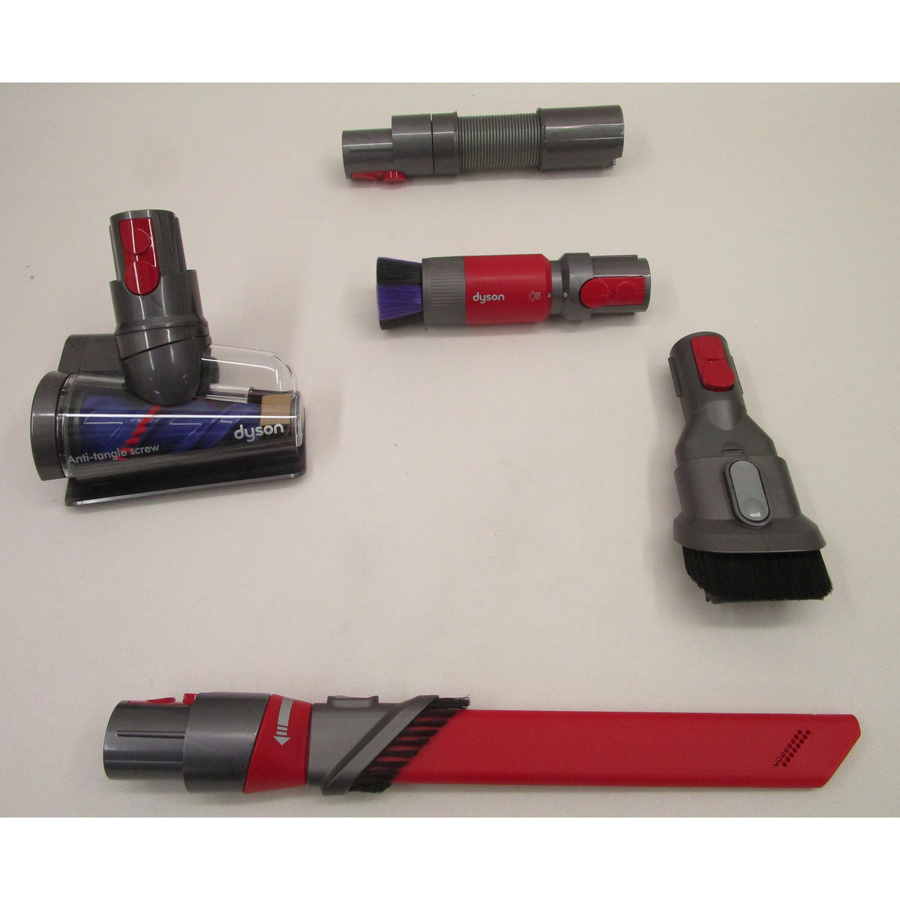 Dyson V12 Origin 492711-01 - Accessoires fournis
