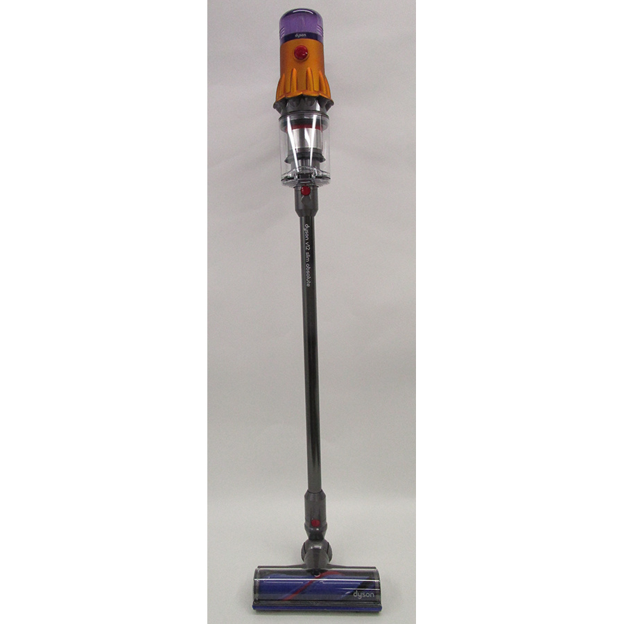 Dyson V12 Slim Absolute  - Mini brosse
