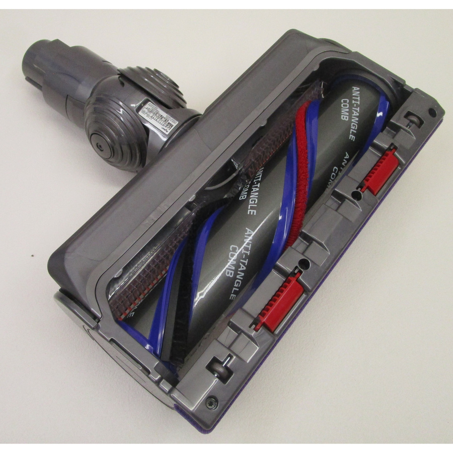 Dyson V15s Detect Submarine - Brosse rotative vue de dessous