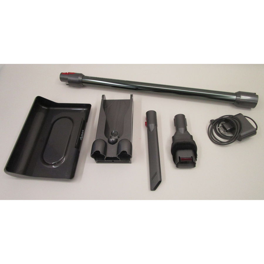 Dyson V15s Detect Submarine - Accessoires fournis
