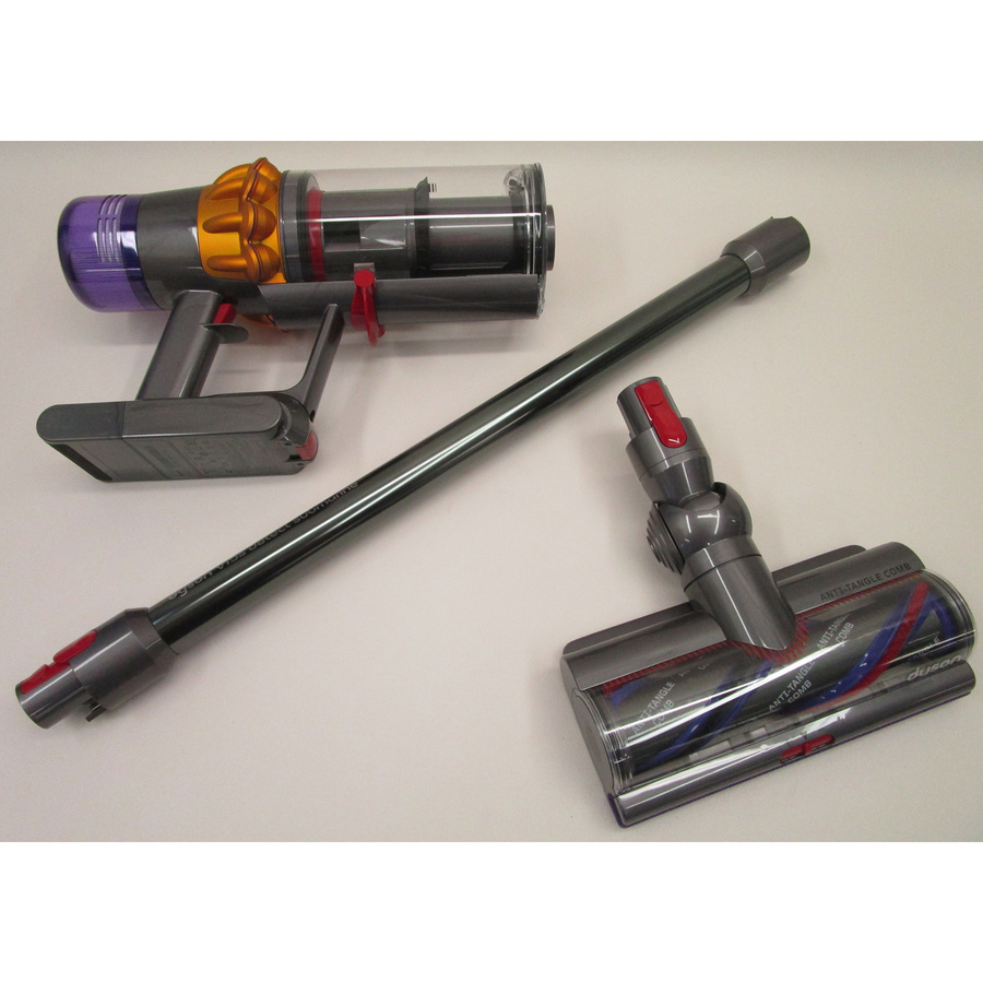 Dyson V15s Detect Submarine - Aspirateur démonté