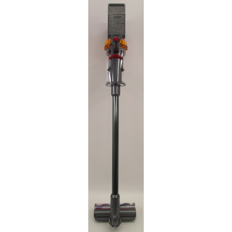 Dyson V15s Detect Submarine - Vue de dos