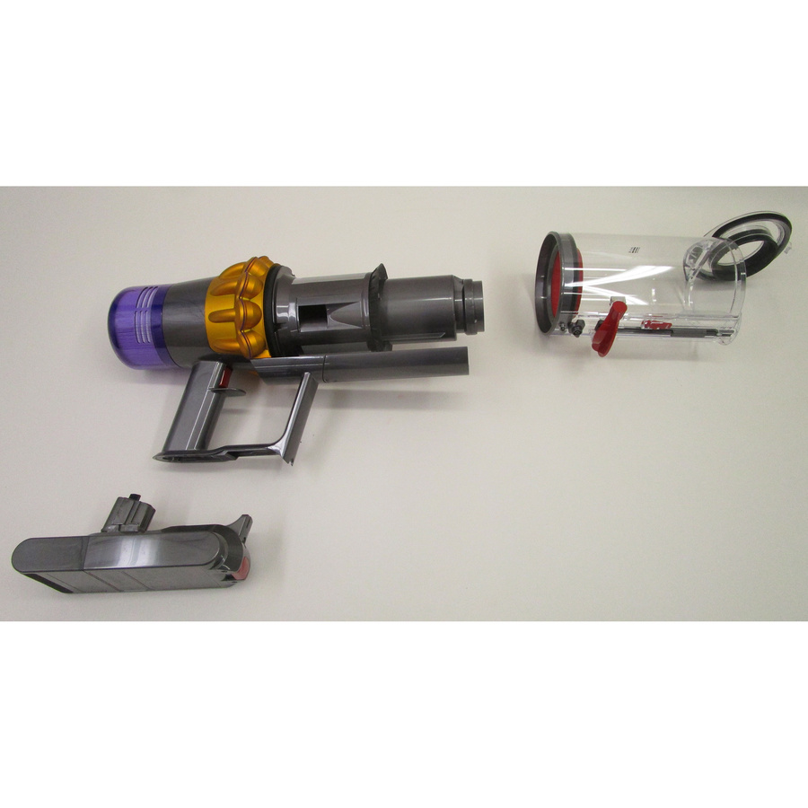 Dyson V15s Detect Submarine - Bac à poussières démonté