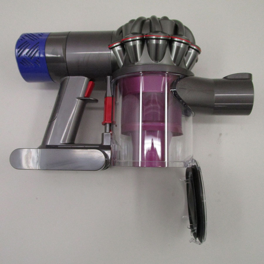 Test Dyson V6 Motorhead Aspirateurs balais UFCQue Choisir