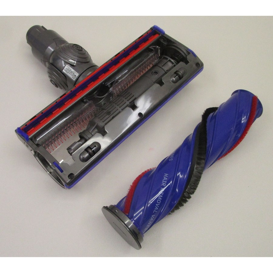 Dyson V8 446969-01 - Axe rotatif de la brosse démontable