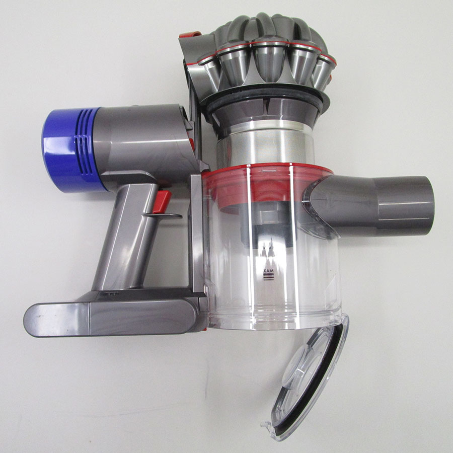 Dyson V8 Absolute - Mini brosse vue de dessous