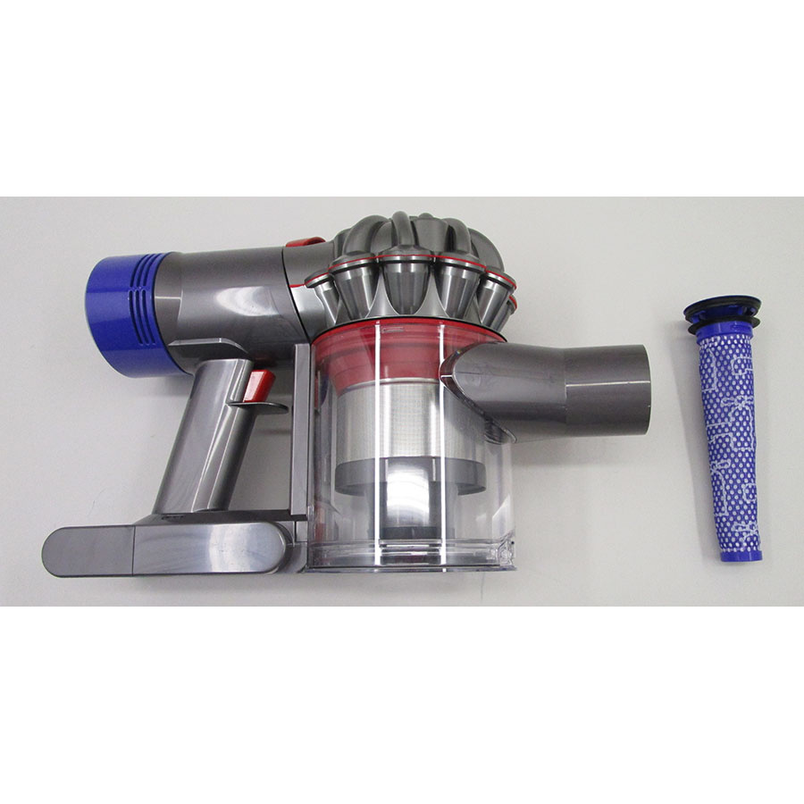 Dyson V8 Absolute - Aspirateur à main