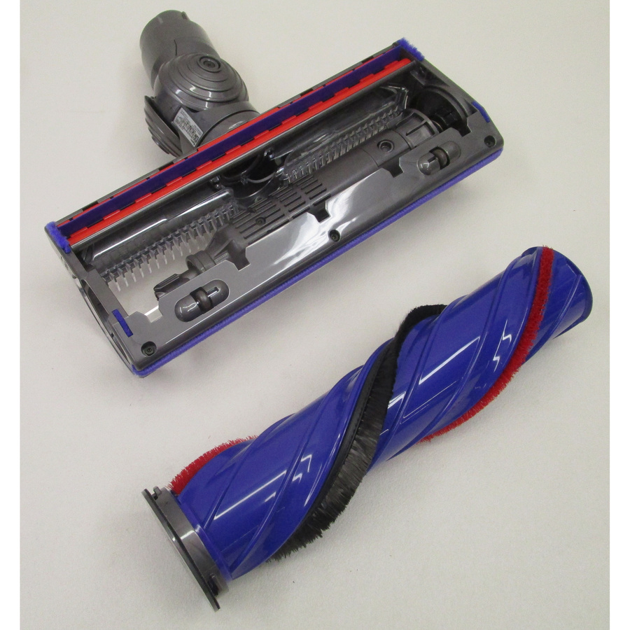Dyson V8 Advanced - Axe rotatif de la brosse démontable