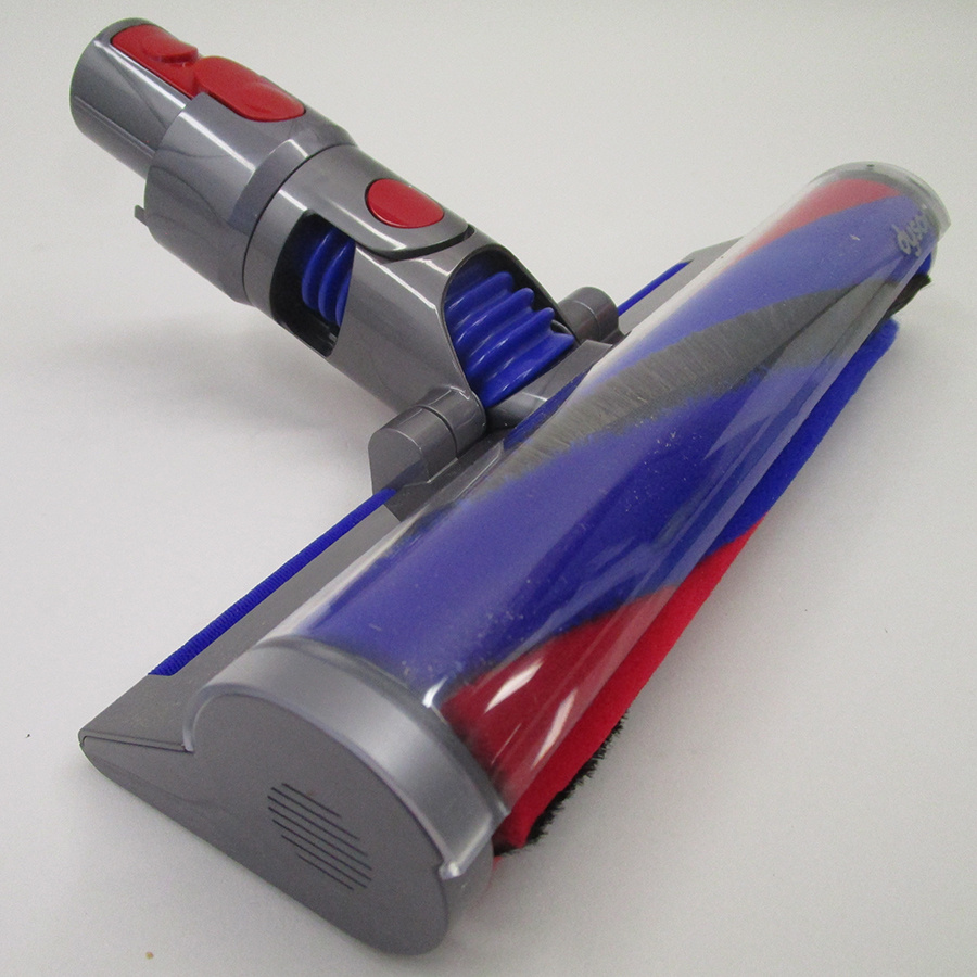 Dyson V8 Slim - Vue de dos