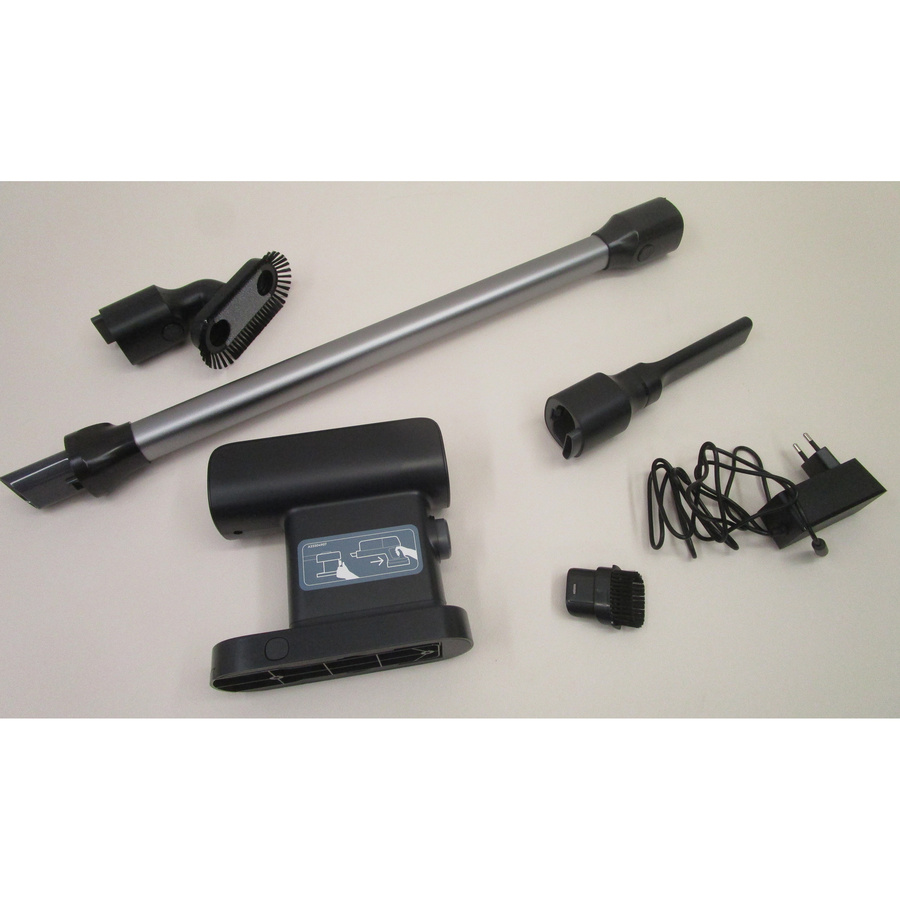 Electrolux EP71HB14UV - Accessoires fournis