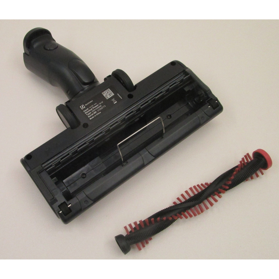 Electrolux EP71HB14UV - Axe rotatif de la brosse démontable