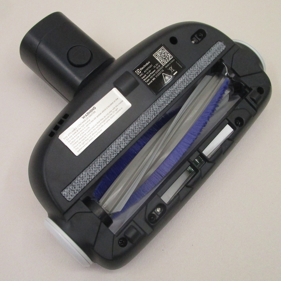 Electrolux EP71HB14UV - Brosse spécifique pour les lits vue de dessous