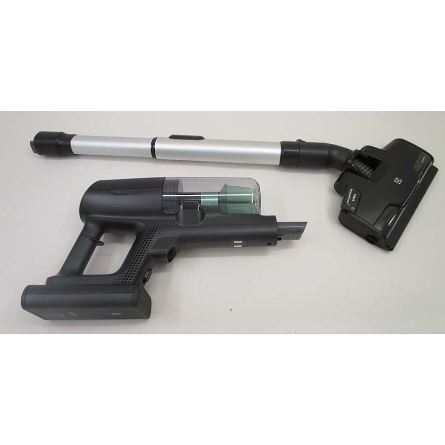 Electrolux EP81B25GRN Hygienic 800  - Aspirateur démonté