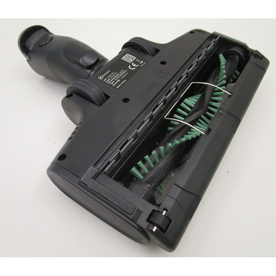 Electrolux EP81B25GRN Hygienic 800  - Brosse rotative vue de dessous