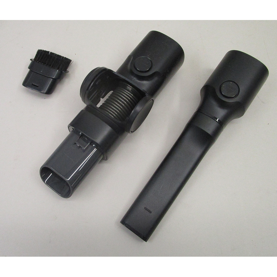 Electrolux EP81UB25GG Hygienic 800 - Accessoires fournis