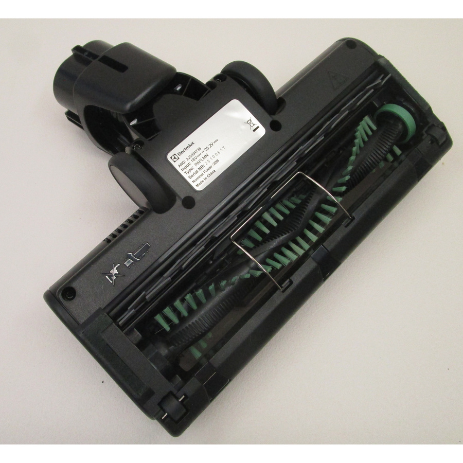 Electrolux ES52B21GRN - Brosse rotative vue de dessous