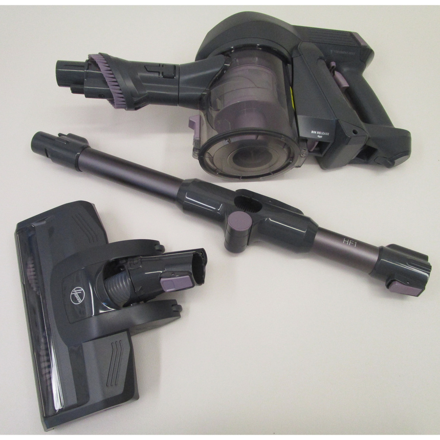 Hoover HF1 HF103X - Aspirateur démonté