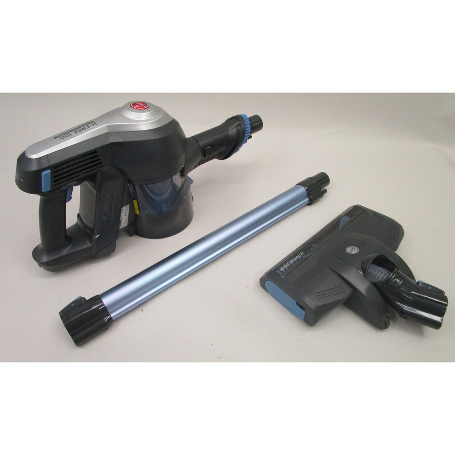 Hoover HF122DPT H-Free 100 - Aspirateur démonté