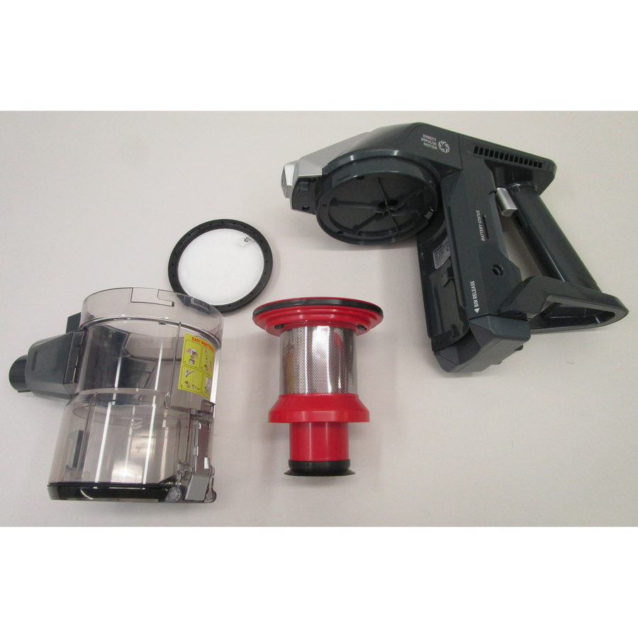 Hoover HF322TH 011 H-Free 300 - Bac à poussières et ses filtres