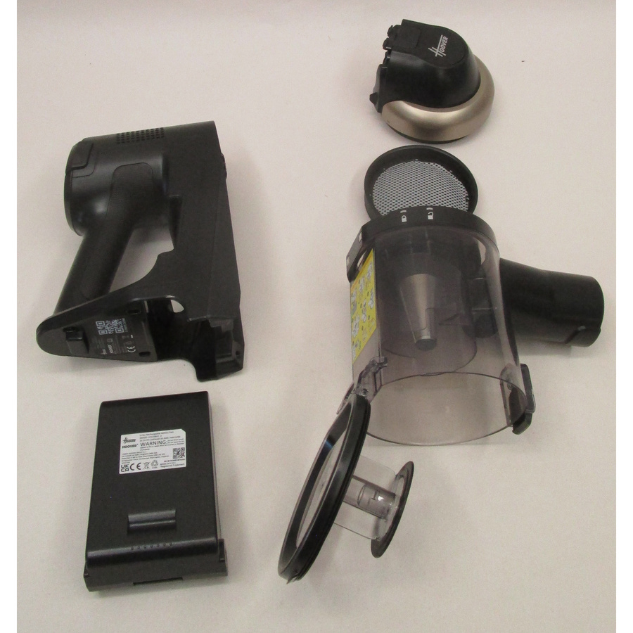 Hoover HF4P10P 011 - Aspirateur à main démonté