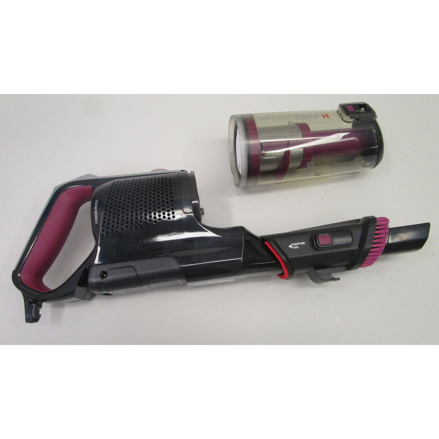 Hoover HF522LHS H-Free 500 - Aspirateur à main démonté